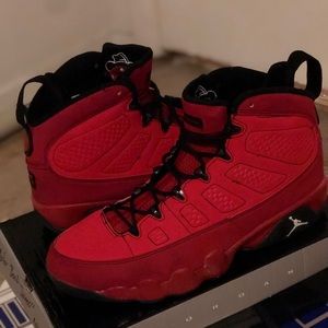 JORDAN 9s “Motorboat Jones” SIZE 11 Worn 2x!